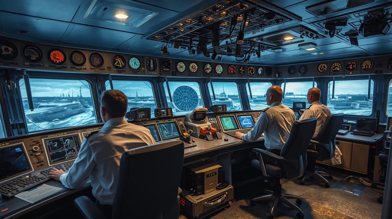 Navigation Systems