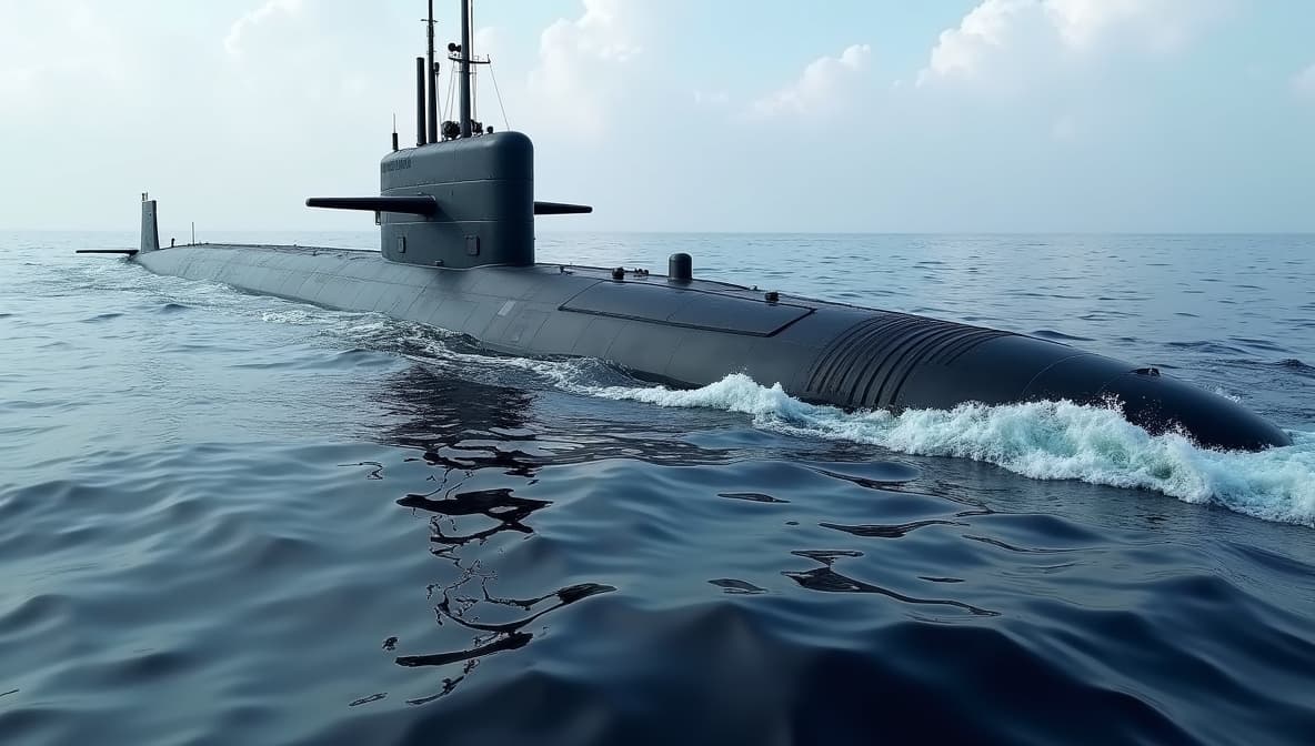 Submarine Systems