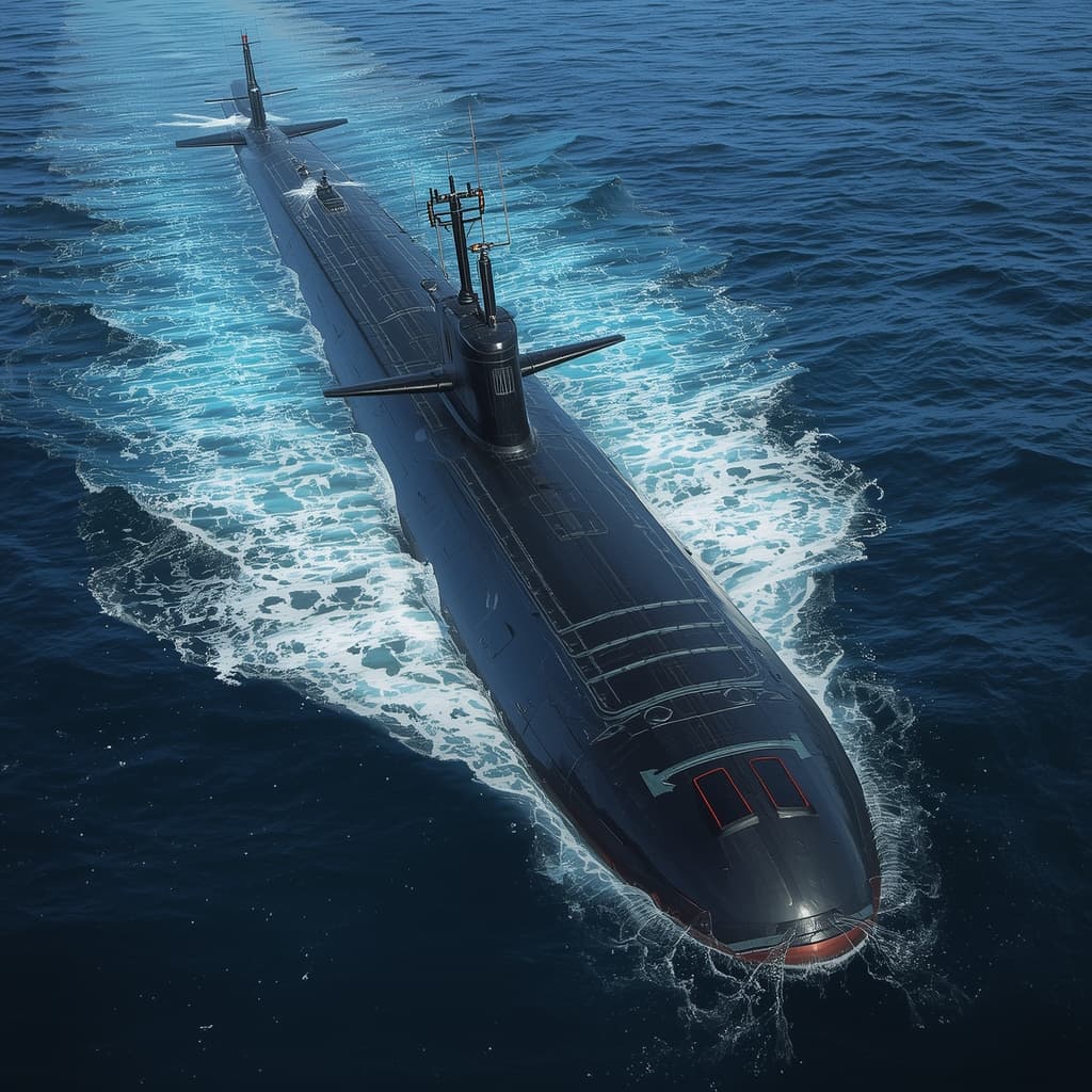 Submarines