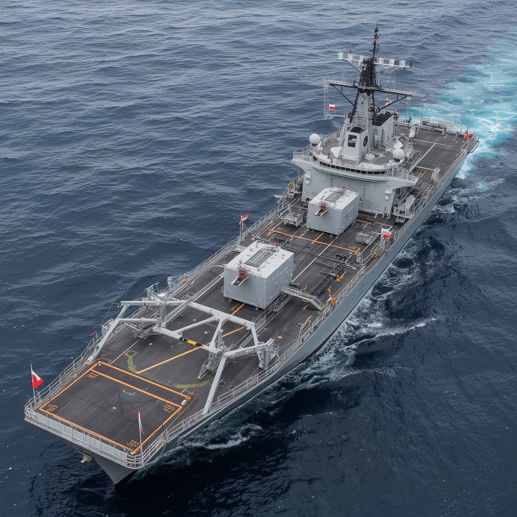 Support Vessels